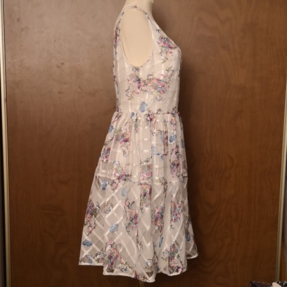 NWT Anthropologie Maeve floral dress Sz10 - Picture 4 of 7